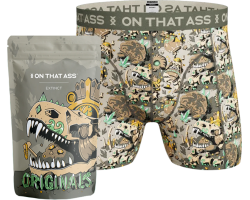 Stilig og komfortabel boxershorts