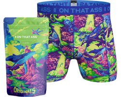 Stilig og komfortabel boxershorts