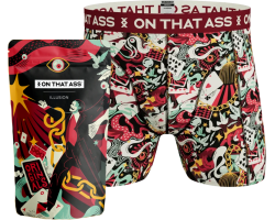 Stilig og komfortabel boxershorts