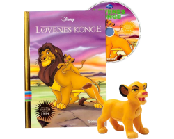 Disneypakke Løvenes Konge
