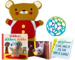 Goboken Maia babypakke