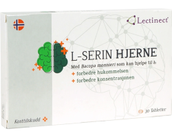 L-Serin Hjerne