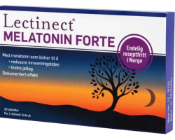 Lectinect Melatonin Forte