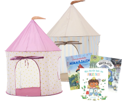 Leketelt fra Kid’s Concept