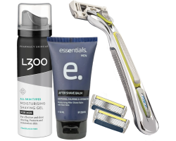 Pace6 Plus barbersett