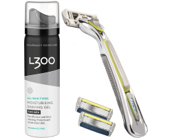 Pace6 Plus barbersett