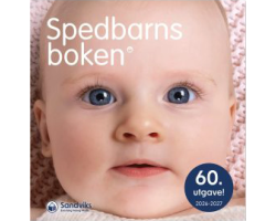 Spedbarnsboken 2026-2027